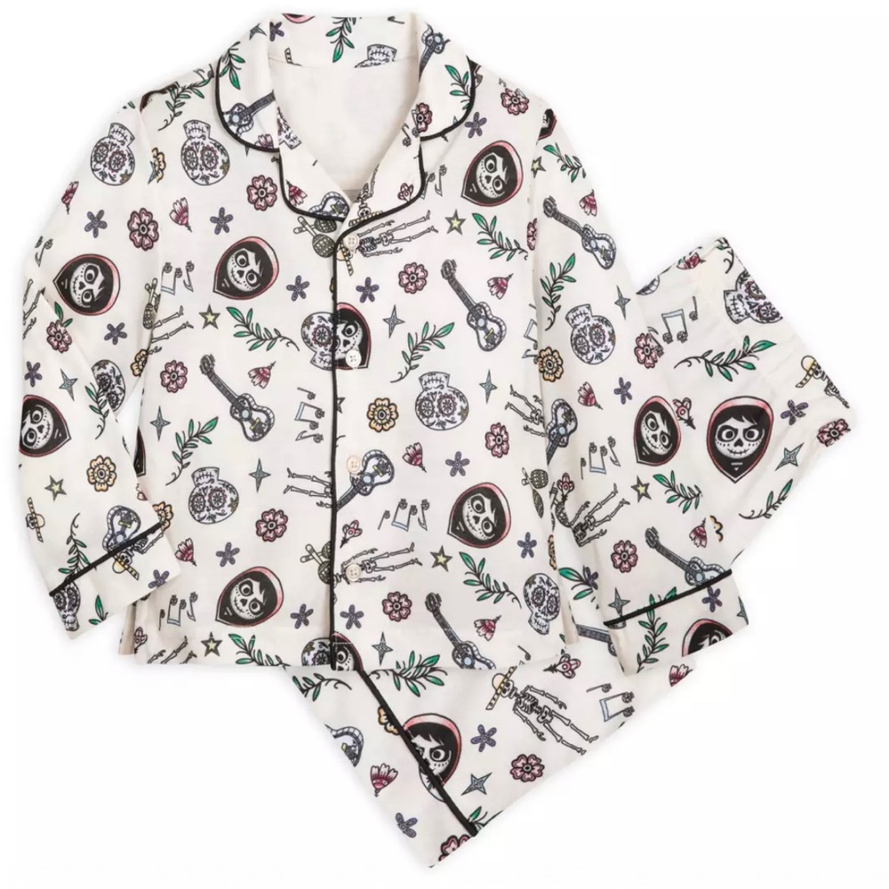 NWT Coco Sleep Set for Kids